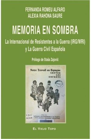 MEMORIA EN SOMBRA