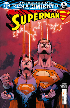 SUPERMAN NM. 59/ 4 (RENACIMIENTO)