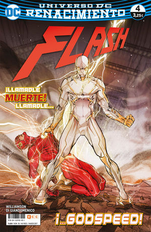 FLASH NM. 18/ 4 (RENACIMIENTO)