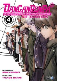 DANGANRONPA THE ANIMATION N 4