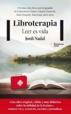 LIBROTERAPIA: LEER ES VIDA