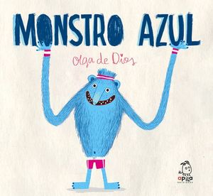 MONSTRO AZUL