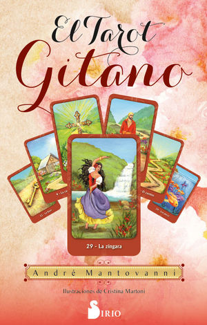 EL TAROT GITANO (LIBRO + BARAJA 36 CARTAS)