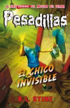 PESADILLAS N 22: EL CHICO INVISIBLE