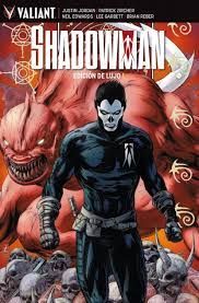 SHADOWMAN (INTEGRAL 1)