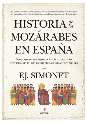 HISTORIA DE LOS MOZRABES EN ESPAA