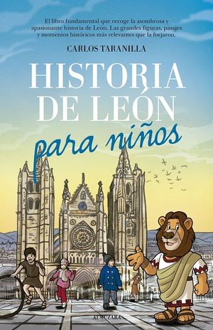 HISTORIA DE LE�N PARA NI�OS