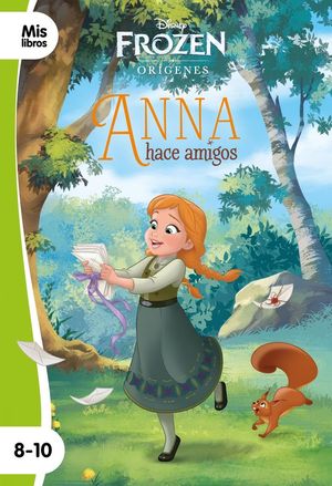 ANNA HACE AMIGOS