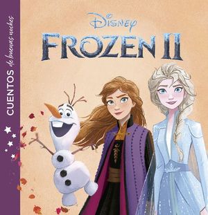 FROZEN 2. CUENTOS DE BUENAS NOCHES