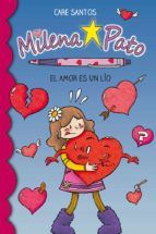 MILENA PATO 3. EL AMOR ES UN LO