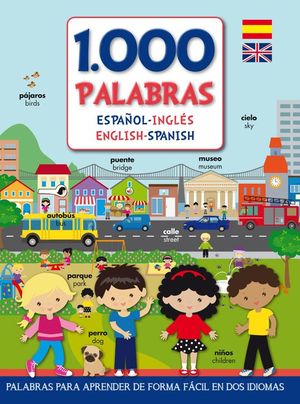 1000 PALABRAS. ESPAOL-INGLES