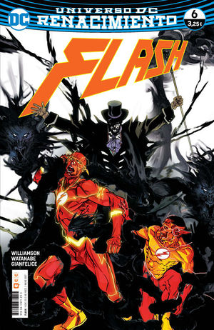 FLASH NM. 20/ 6 (RENACIMIENTO)