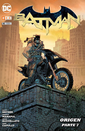 BATMAN (REEDICIN TRIMESTRAL) NM. 16