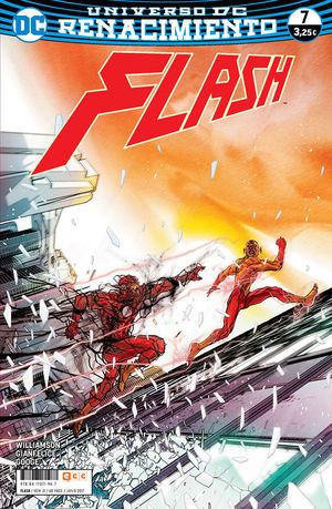 FLASH NM. 21/ 7 (RENACIMIENTO)