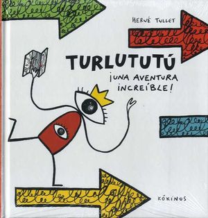 TURLUTUT, UNA AVENTURA INCREBLE!