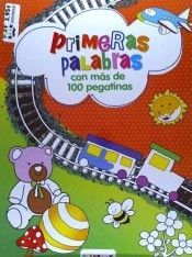 PRIMERAS PALABRAS CON MAS DE 100 PEGATINAS