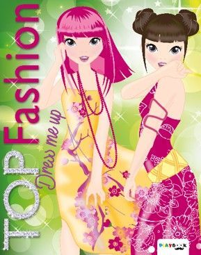 TOP FASHION DRESS ME UP