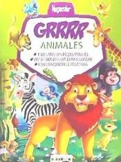 GRRRR ANIMALES MEGACOLOR