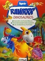 RAWRRR DINOSAURIOS MEGACOLOR