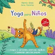 YOGA PARA NIOS / MINDFULNESS PARA NIOS (LIBRO REVERSIBLE)