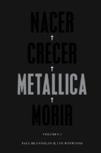 METALLICA: NACER CRECER MORIR