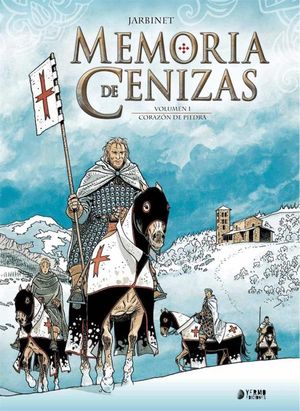 MEMORIA DE CENIZAS, VOL.1: CORAZON DE PIEDRA