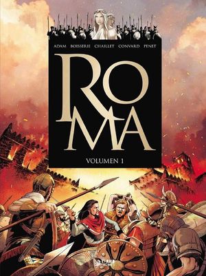 ROMA (INTEGRAL): VOL. 1