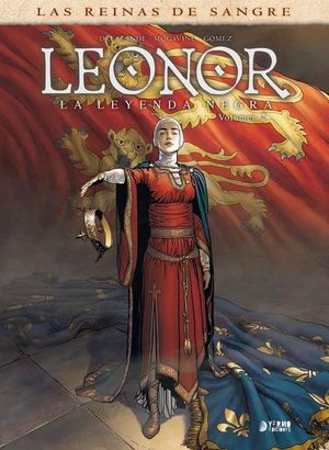 LEONOR: LA LEYENDA NEGRA (INTEGRAL VOL. 2)