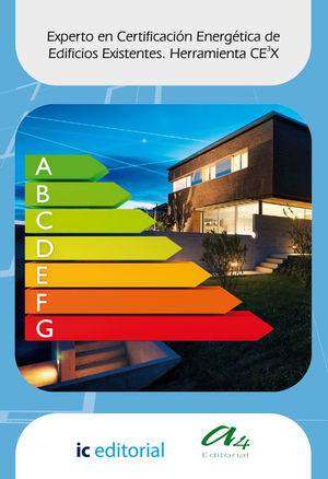 EXPERTO EN CERTIFICACIN ENERGTICA DE EDIFICIOS EXISTENTES. HERRAMIENTA CE3X