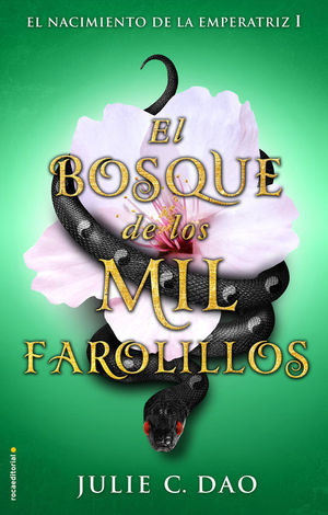 EL BOSQUE DE LOS MIL FAROLILLOS