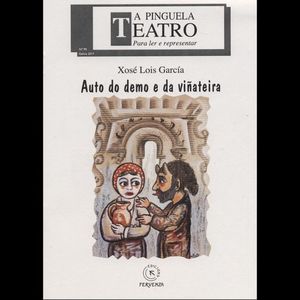 A PINGUELA N�99: AUTO DO DEMO E DA VI�ATEIRA