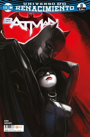 BATMAN NM. 63/ 8 (RENACIMIENTO)