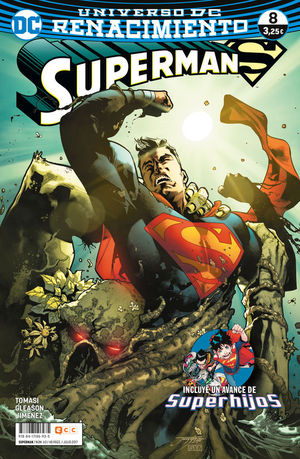 SUPERMAN NM. 63/ 8 (RENACIMIENTO)