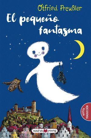 EL PEQUEO FANTASMA