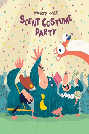 WONDER MOLE'S SCENT COSTUME PARTY