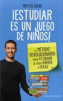 ESTUDIAR ES UN JUEGO DE NIOS!