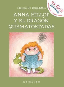 ANNA HILLOP Y EL DRAG�N QUEMATOSTADAS