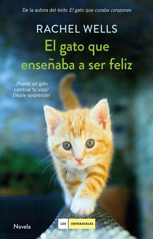 EL GATO QUE ENSEABA A SER FELIZ