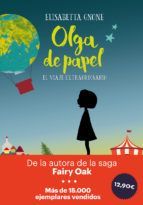 OLGA DE PAPEL. EL VIAJE EXTRAORDINARIO