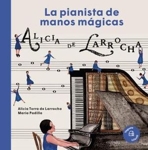 LA PIANISTA DE MANOS MGICAS