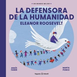 LA DEFENSORA DE LA HUMANIDAD