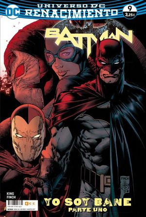 BATMAN NM. 64/ 9 (RENACIMIENTO)