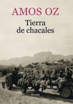 TIERRA DE CHACALES