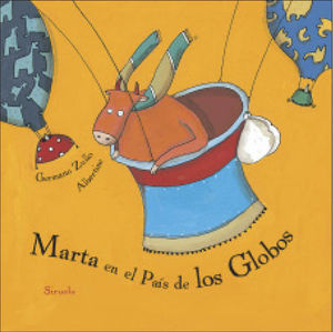 MARTA EN EL PA�S DE LOS GLOBOS