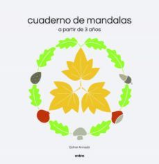 CUADERNO DE MANDALAS (A PARTIR DE 3 AOS)