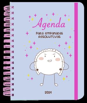 AGENDA ANUAL SEMANA  2021 CROQUETA EMPAN