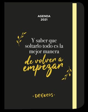 AGENDA ANUAL SEMANA 2021 DEFREDS