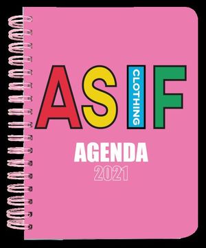 AGENDA ANUAL SEMANA 2021 AS IF