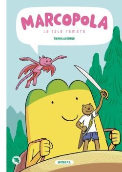 MARCOPOLA: LA ISLA REMERA