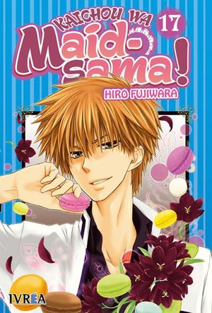 KAICHOU WA MAID SAMA 17